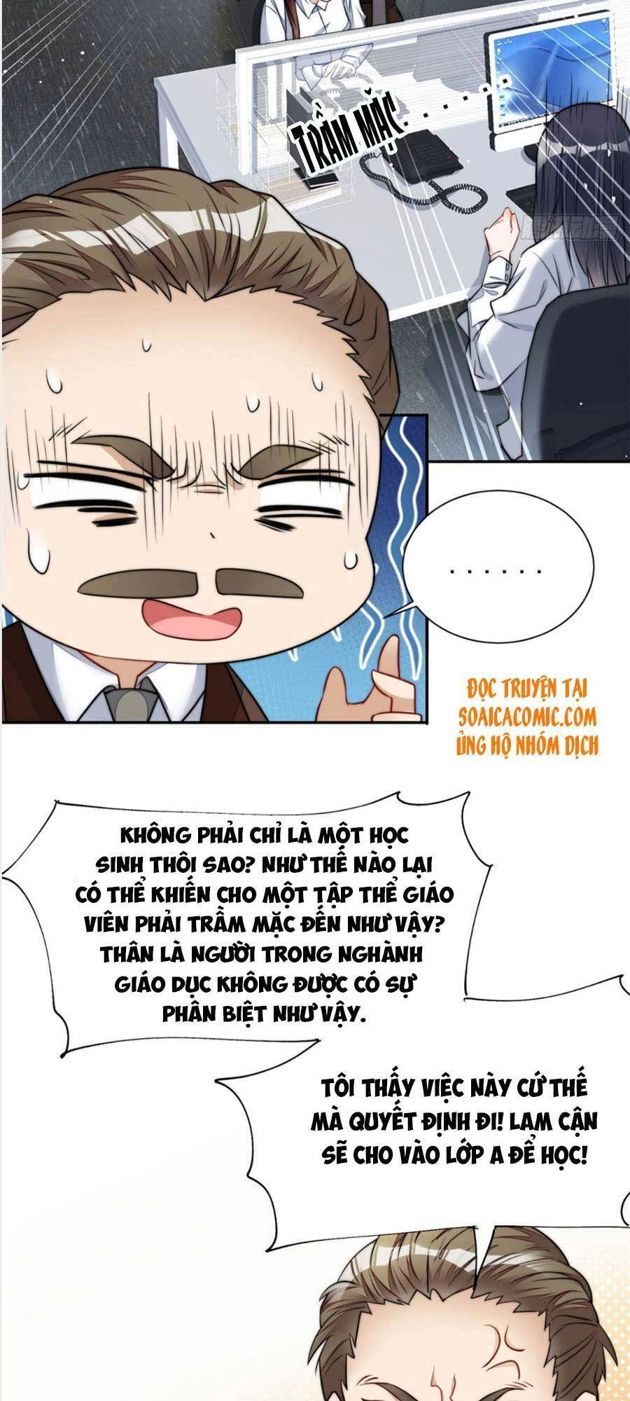 Đại Lão Nào Cũng Tranh Sủng Ta Chapter 28 - 19