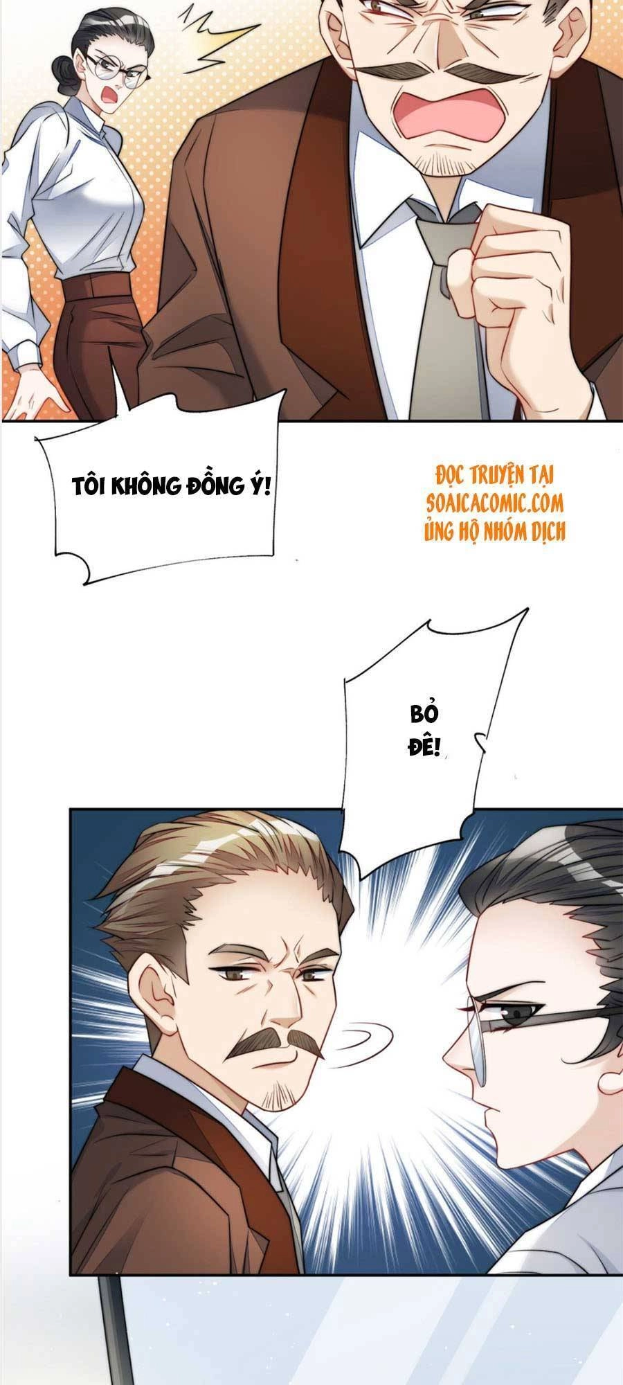 Đại Lão Nào Cũng Tranh Sủng Ta Chapter 28 - 20