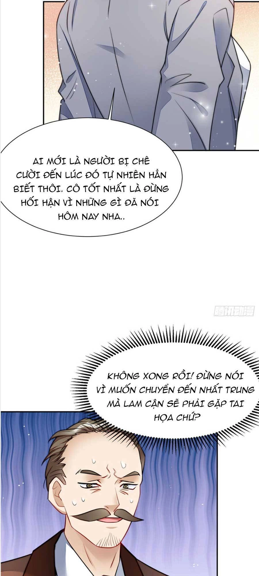 Đại Lão Nào Cũng Tranh Sủng Ta Chapter 28 - 25