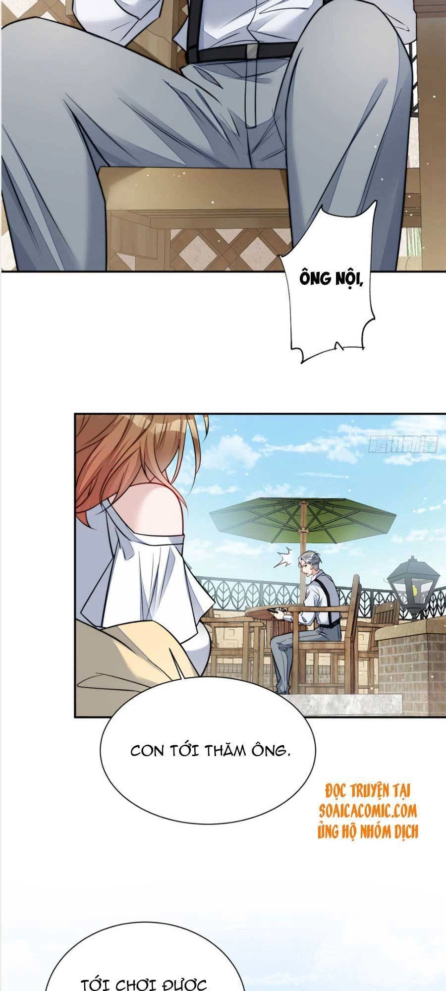 Đại Lão Nào Cũng Tranh Sủng Ta Chapter 28 - 28