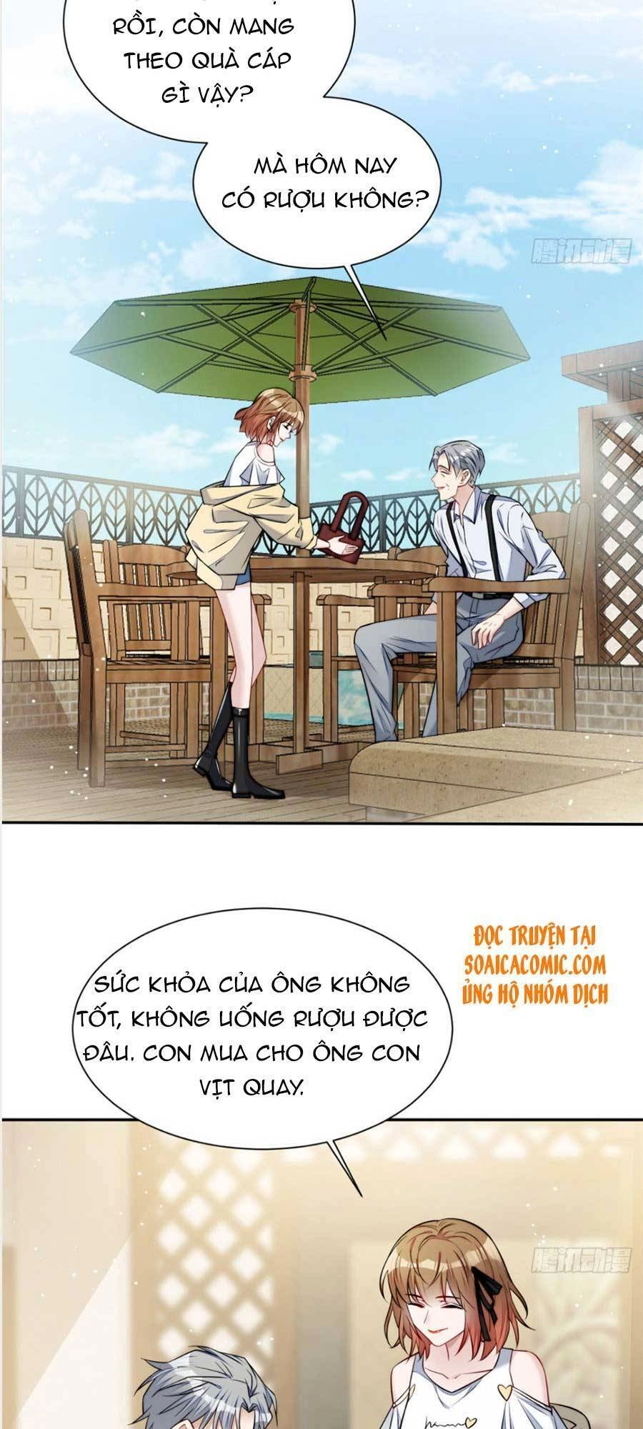 Đại Lão Nào Cũng Tranh Sủng Ta Chapter 28 - 29