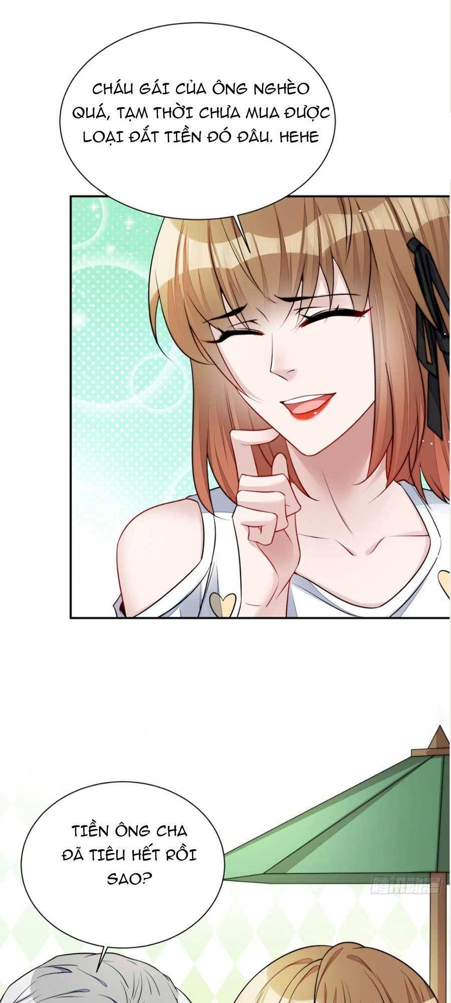 Đại Lão Nào Cũng Tranh Sủng Ta Chapter 28 - 31