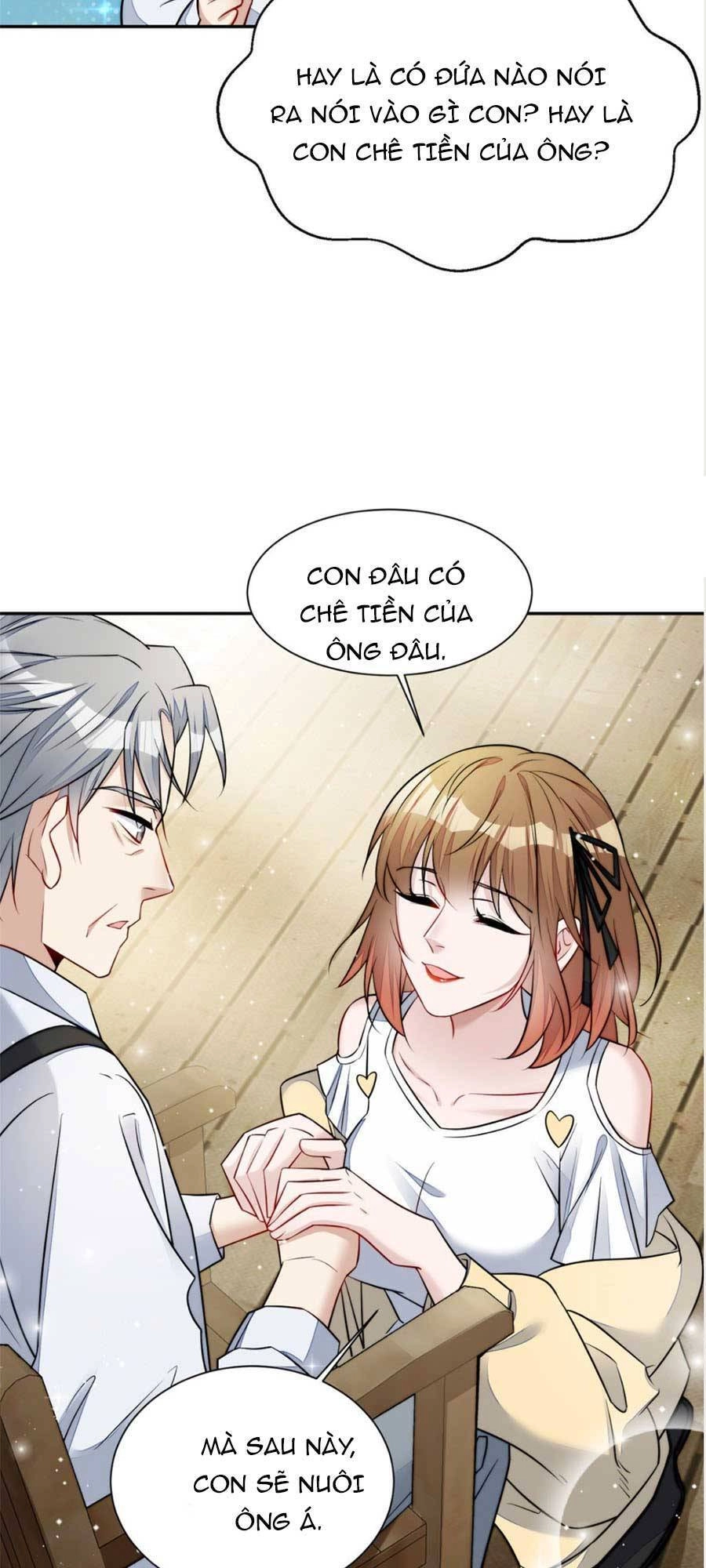 Đại Lão Nào Cũng Tranh Sủng Ta Chapter 28 - 33