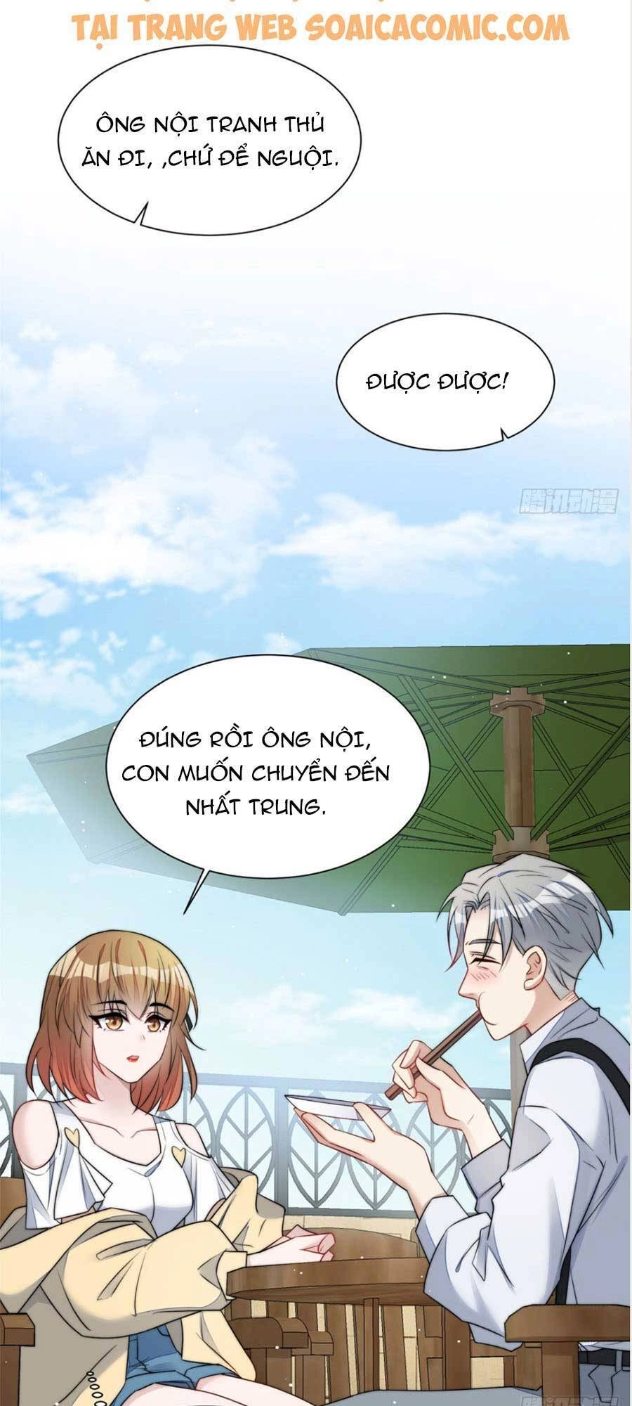 Đại Lão Nào Cũng Tranh Sủng Ta Chapter 28 - 35