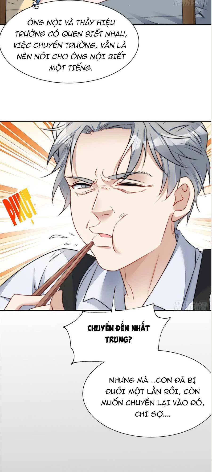 Đại Lão Nào Cũng Tranh Sủng Ta Chapter 28 - 36