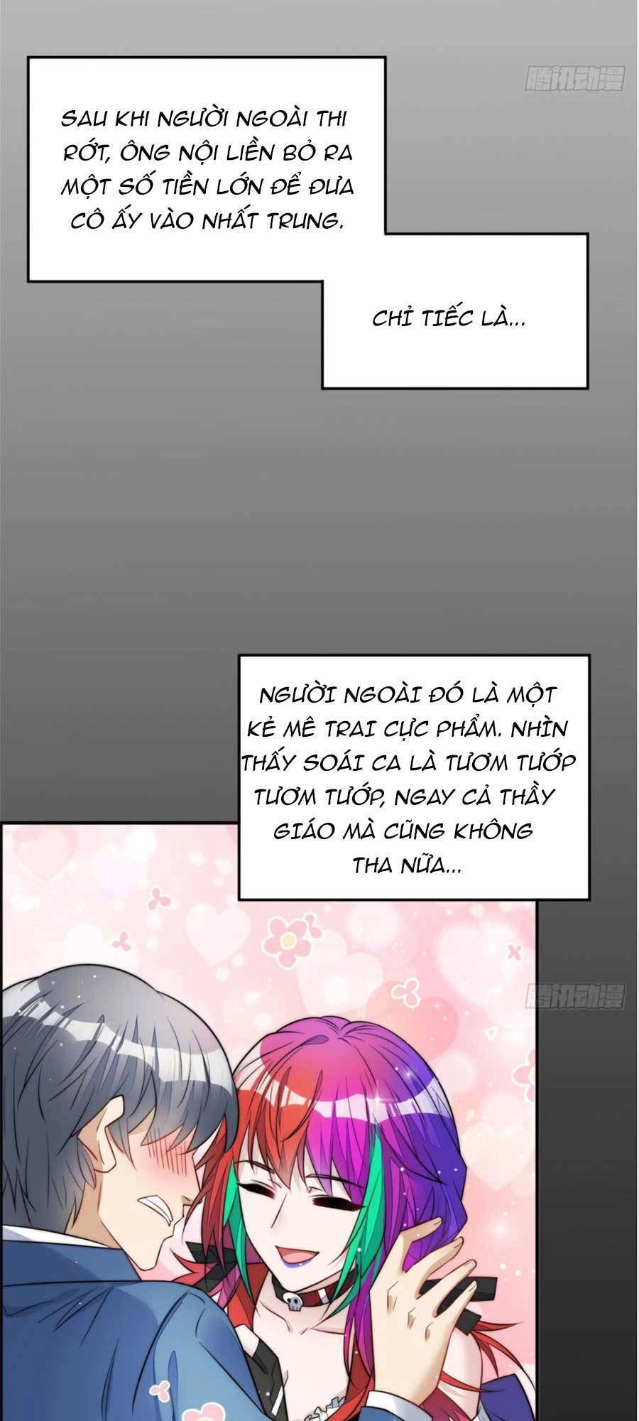 Đại Lão Nào Cũng Tranh Sủng Ta Chapter 28 - 38