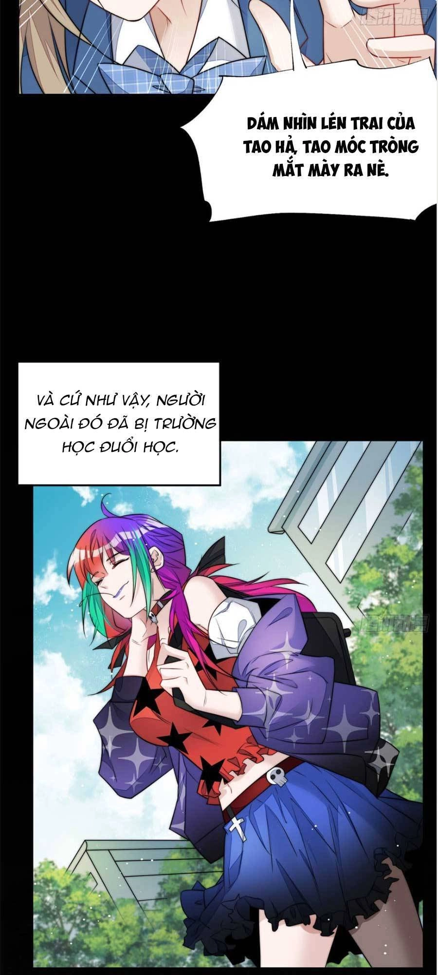 Đại Lão Nào Cũng Tranh Sủng Ta Chapter 28 - 40