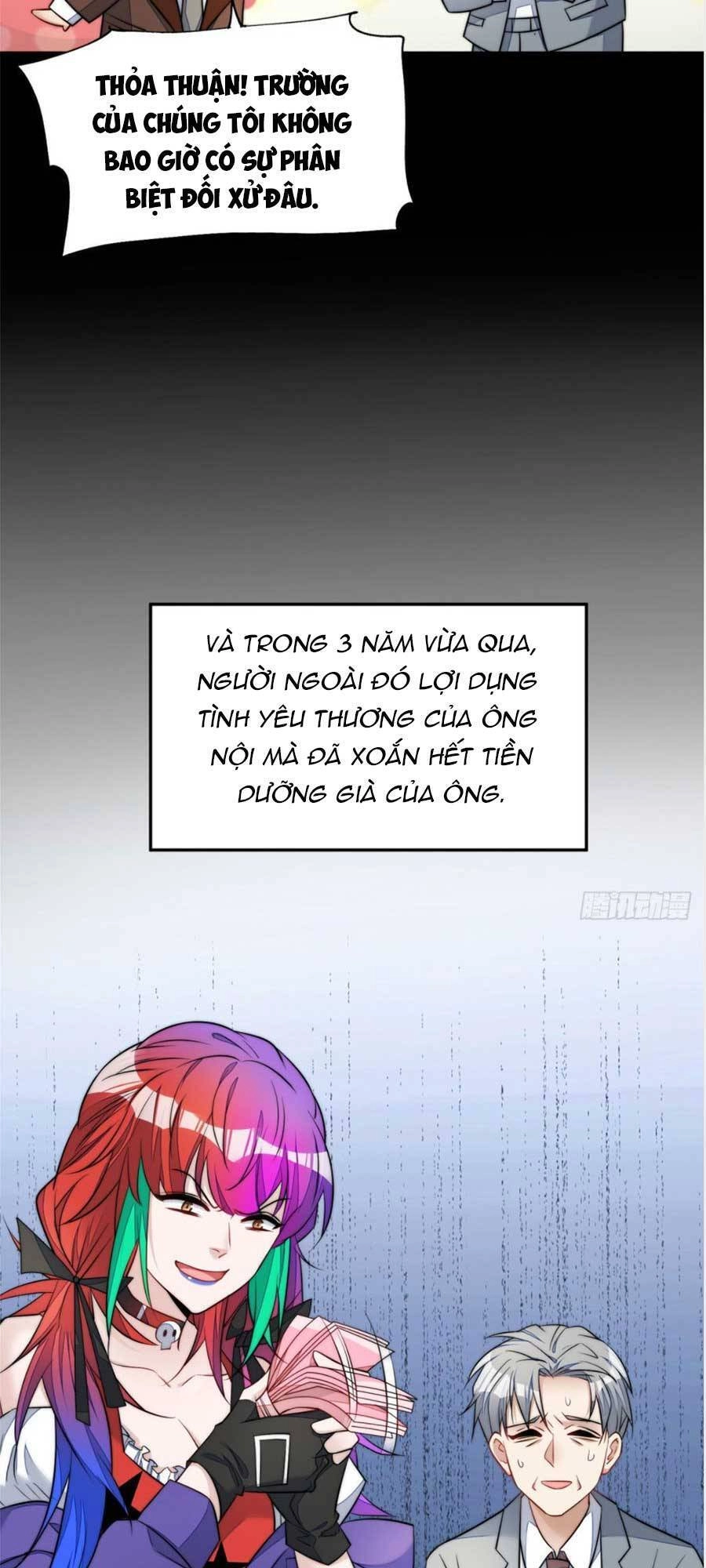 Đại Lão Nào Cũng Tranh Sủng Ta Chapter 28 - 42