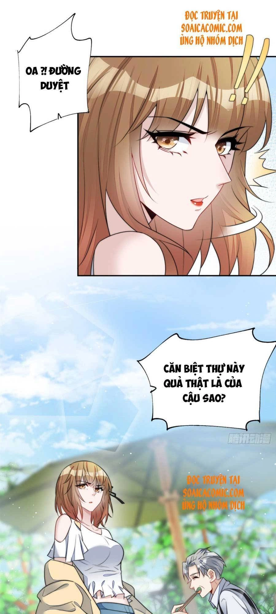 Đại Lão Nào Cũng Tranh Sủng Ta Chapter 28 - 45