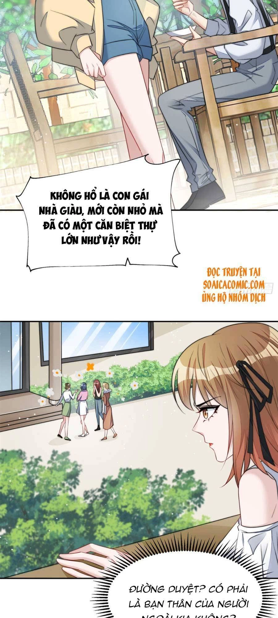 Đại Lão Nào Cũng Tranh Sủng Ta Chapter 28 - 46