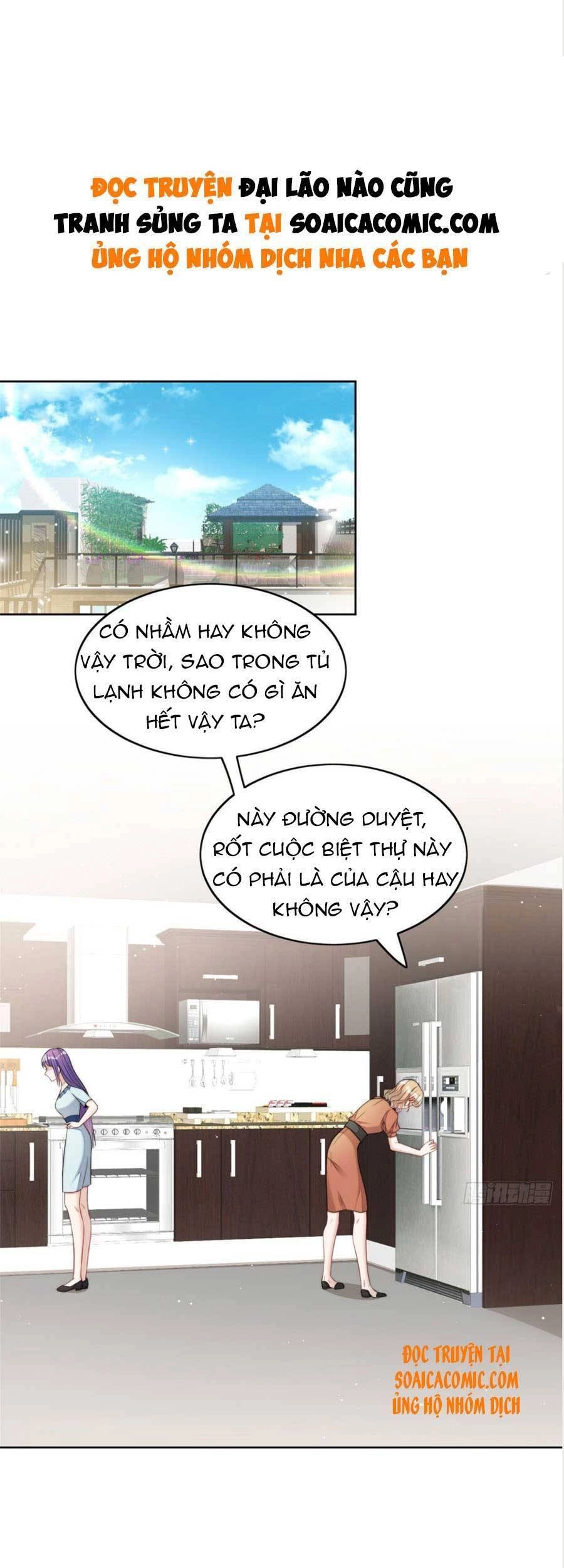 Đại Lão Nào Cũng Tranh Sủng Ta Chapter 29 - 2