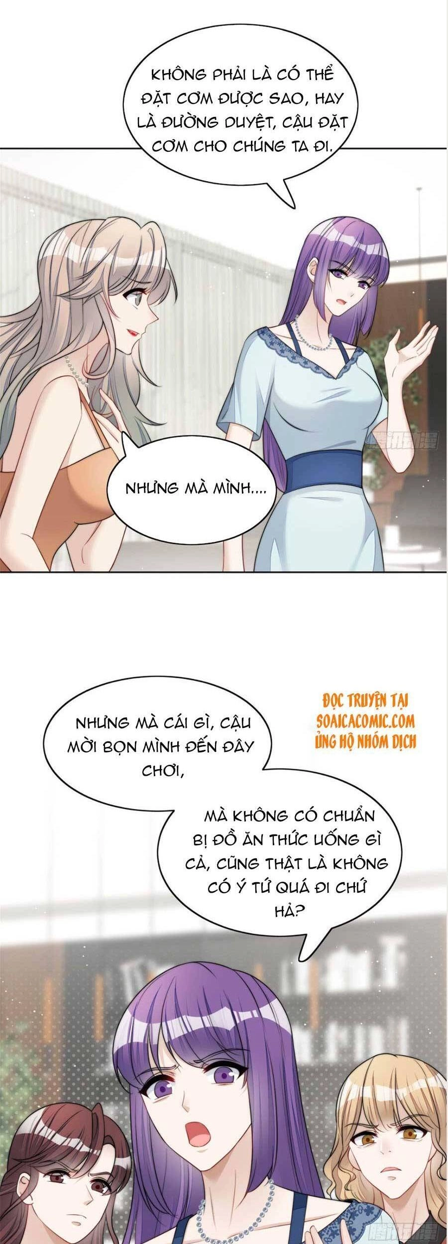 Đại Lão Nào Cũng Tranh Sủng Ta Chapter 29 - 3