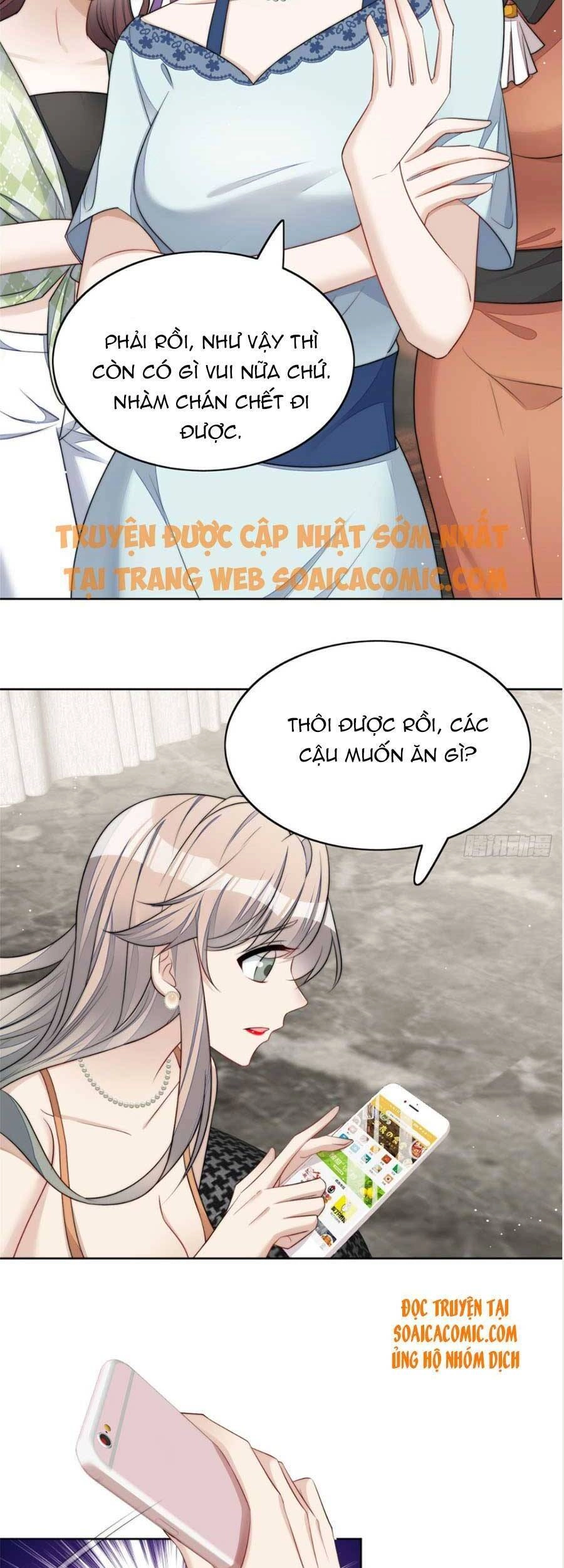 Đại Lão Nào Cũng Tranh Sủng Ta Chapter 29 - 4