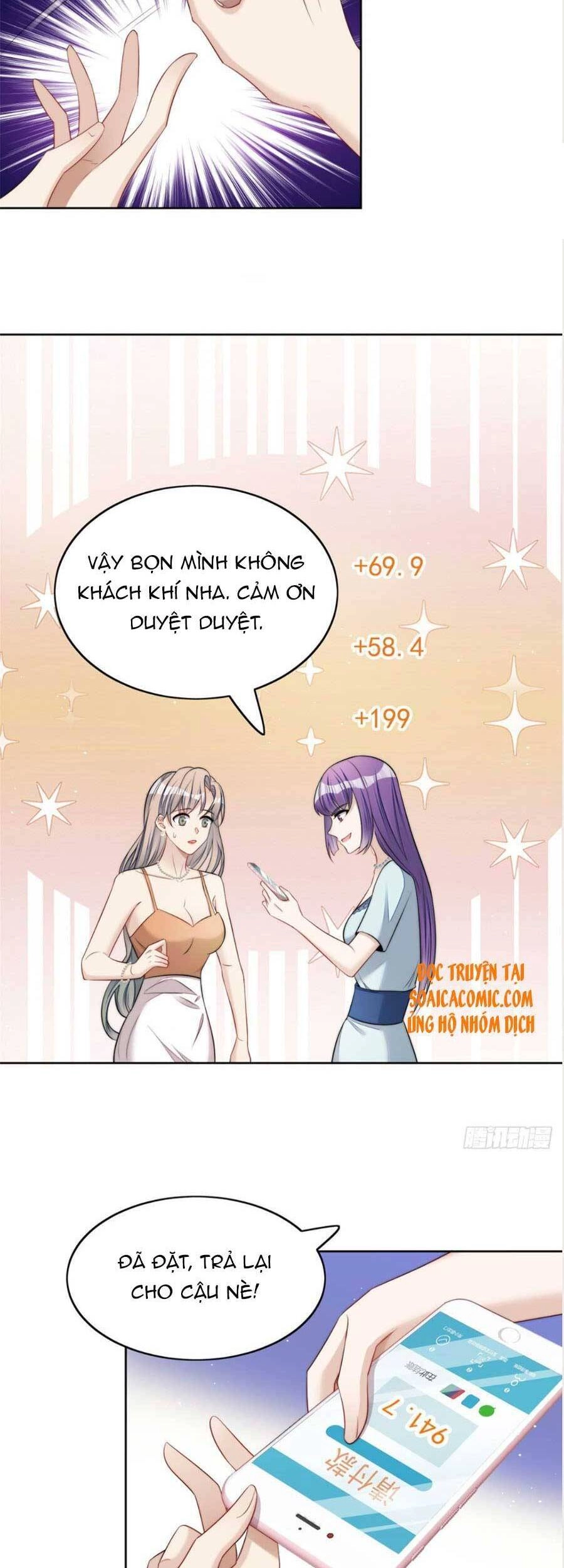 Đại Lão Nào Cũng Tranh Sủng Ta Chapter 29 - 5