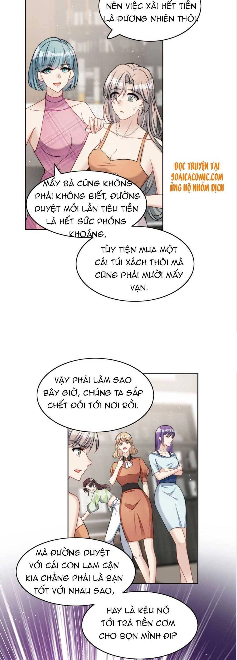 Đại Lão Nào Cũng Tranh Sủng Ta Chapter 29 - 8