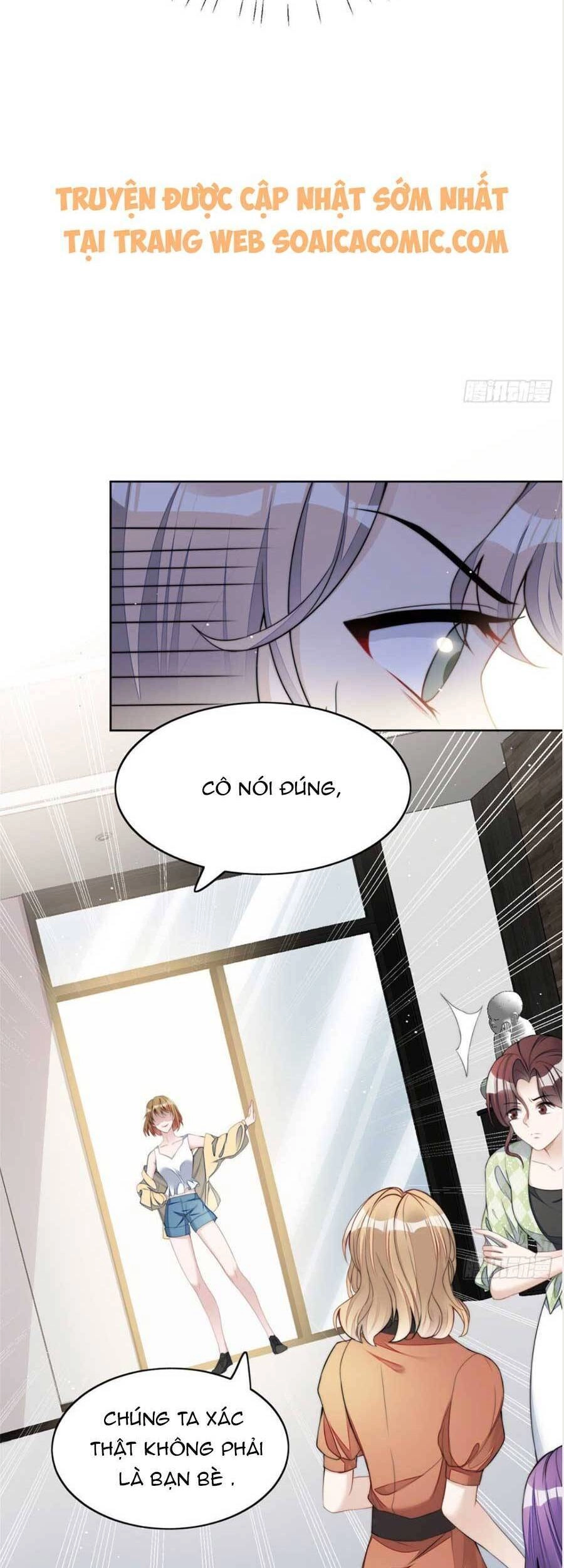 Đại Lão Nào Cũng Tranh Sủng Ta Chapter 29 - 10