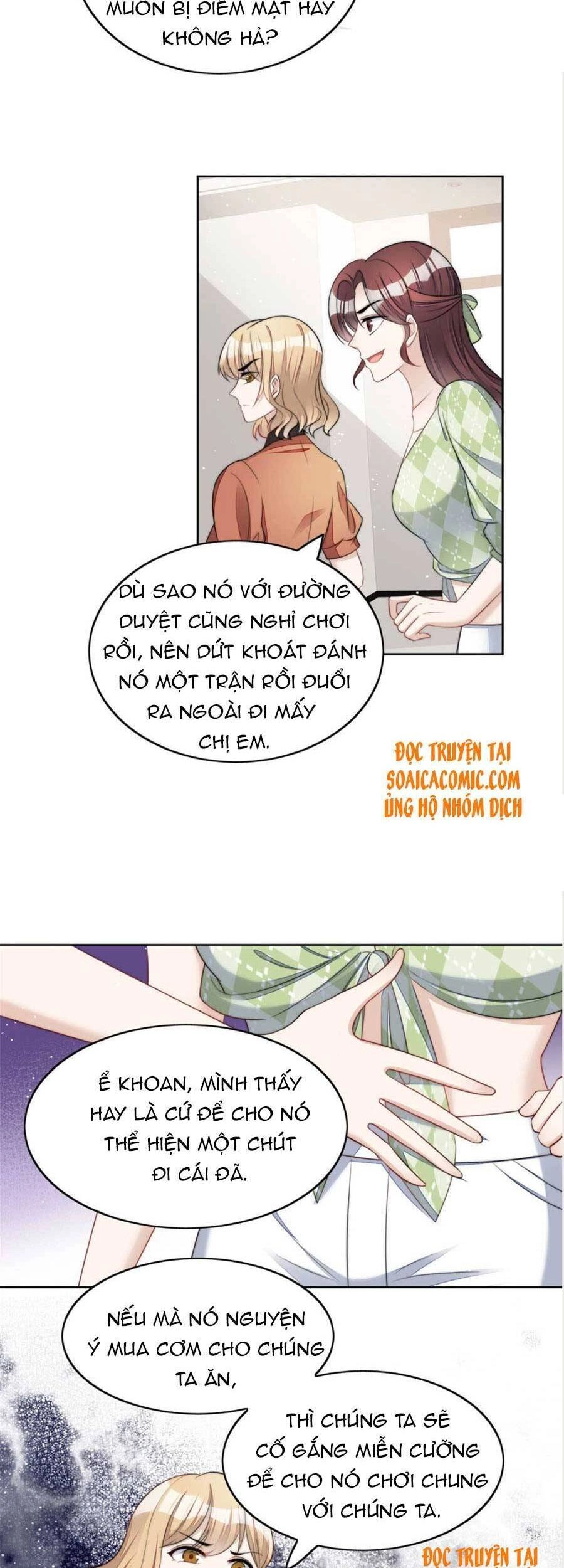 Đại Lão Nào Cũng Tranh Sủng Ta Chapter 29 - 14