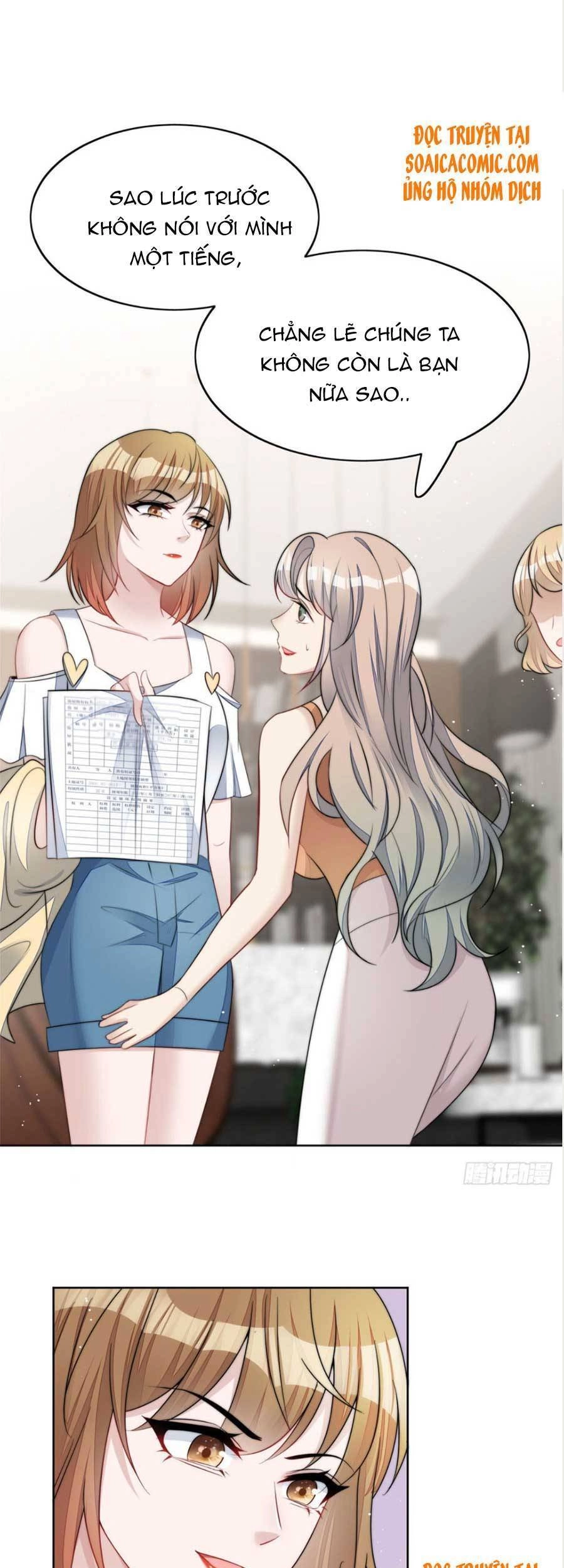 Đại Lão Nào Cũng Tranh Sủng Ta Chapter 29 - 18