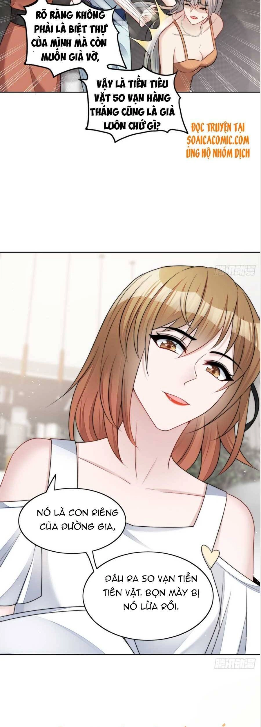 Đại Lão Nào Cũng Tranh Sủng Ta Chapter 29 - 20