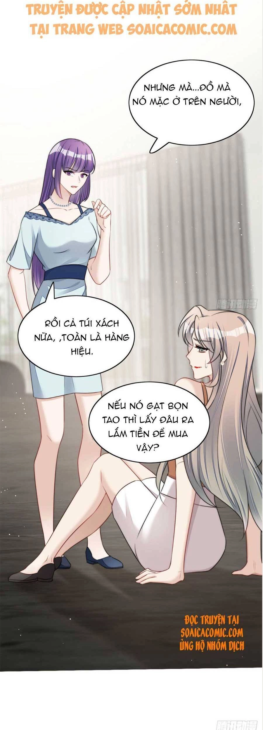 Đại Lão Nào Cũng Tranh Sủng Ta Chapter 29 - 21