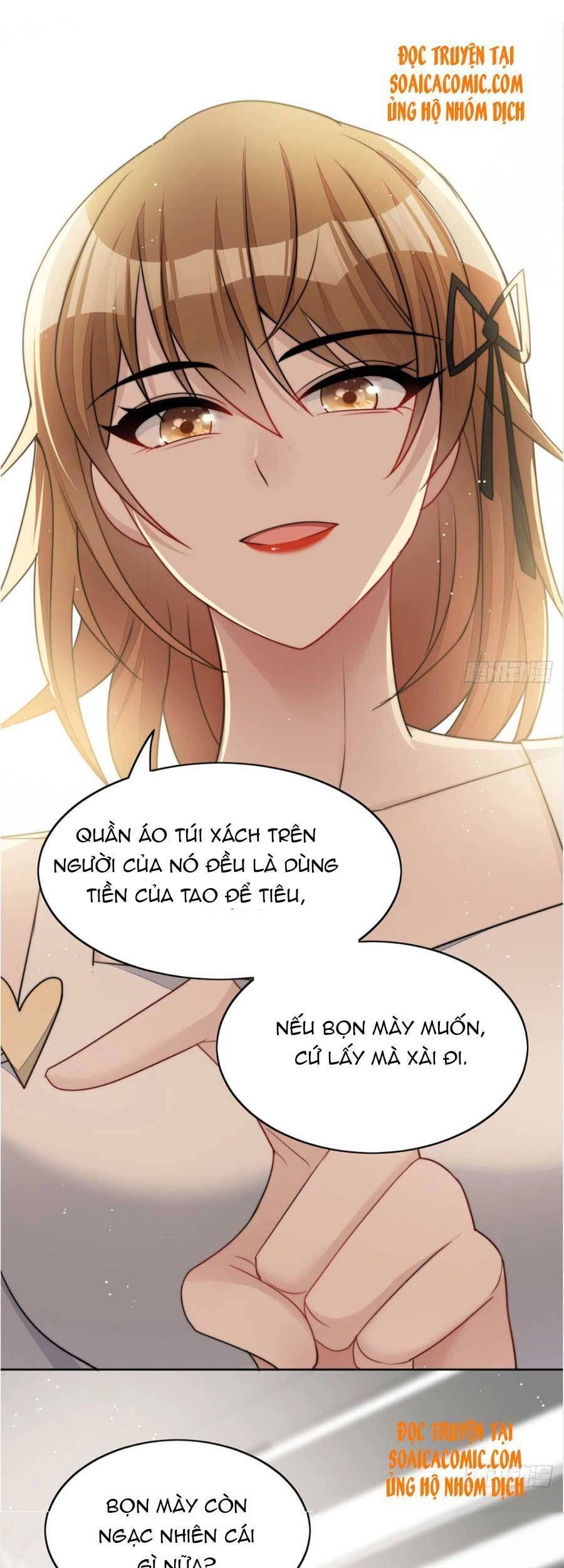 Đại Lão Nào Cũng Tranh Sủng Ta Chapter 29 - 23