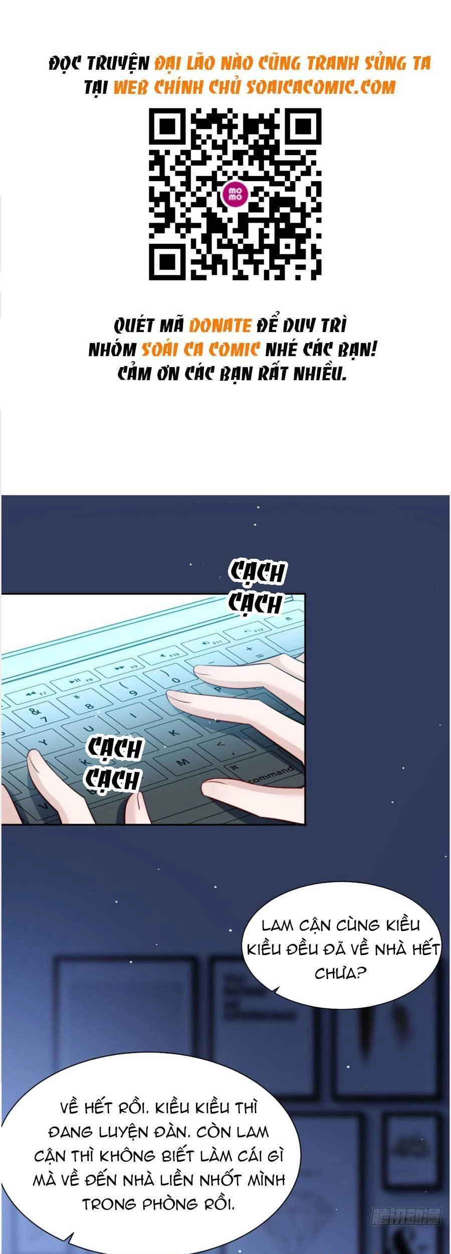 Đại Lão Nào Cũng Tranh Sủng Ta Chapter 31 - 2