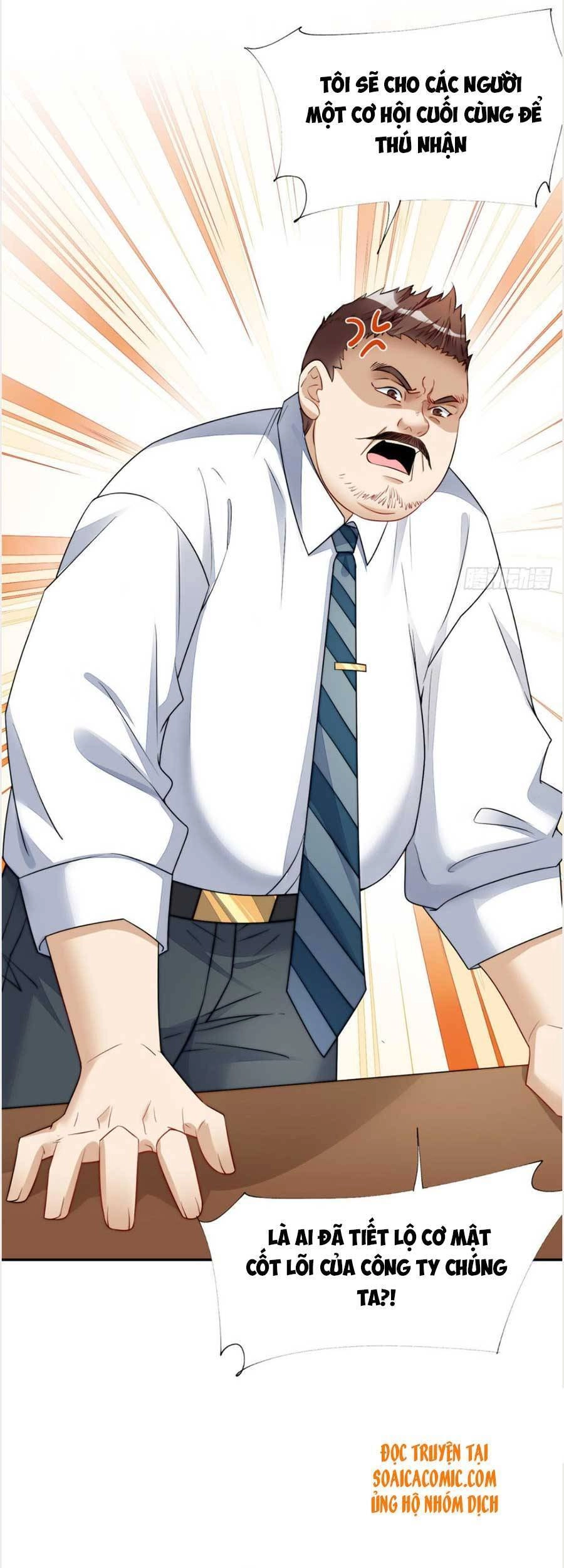 Đại Lão Nào Cũng Tranh Sủng Ta Chapter 31 - 8