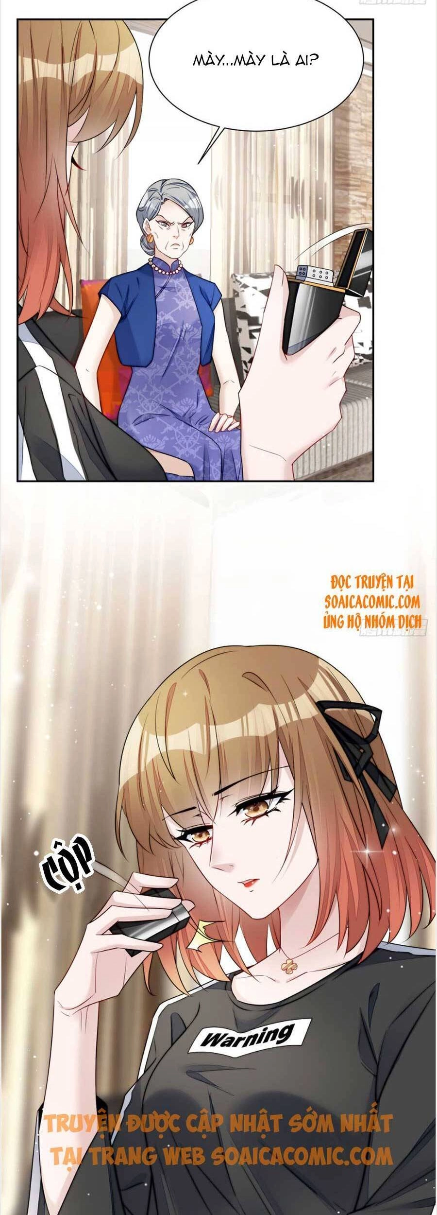 Đại Lão Nào Cũng Tranh Sủng Ta Chapter 31 - 11