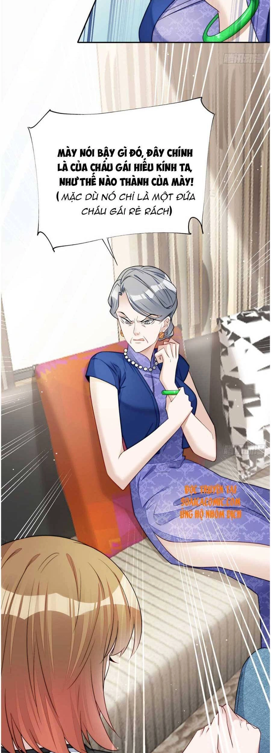 Đại Lão Nào Cũng Tranh Sủng Ta Chapter 31 - 13