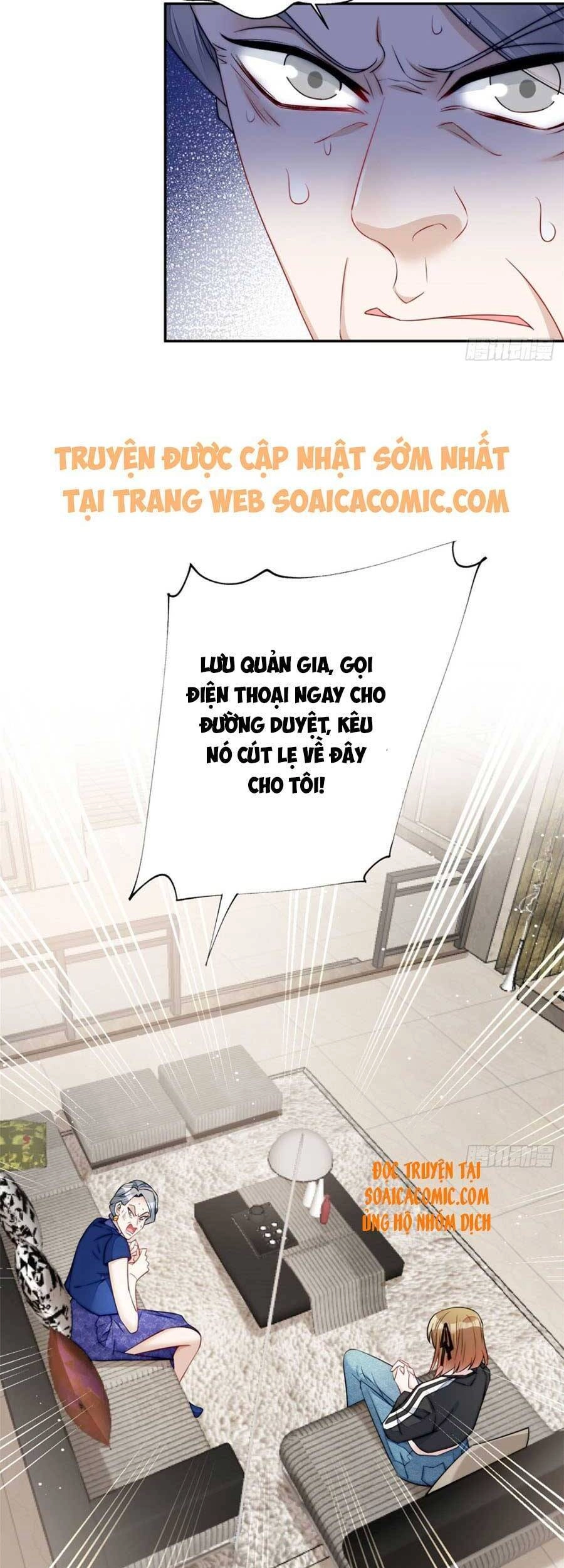 Đại Lão Nào Cũng Tranh Sủng Ta Chapter 31 - 17