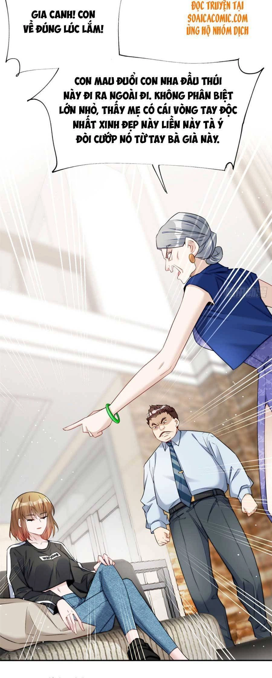 Đại Lão Nào Cũng Tranh Sủng Ta Chapter 31 - 19