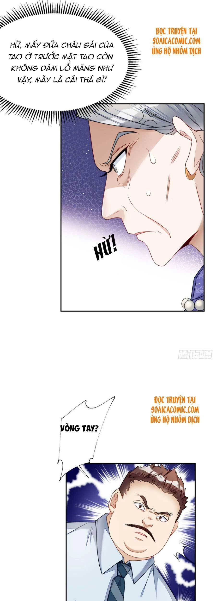 Đại Lão Nào Cũng Tranh Sủng Ta Chapter 31 - 20