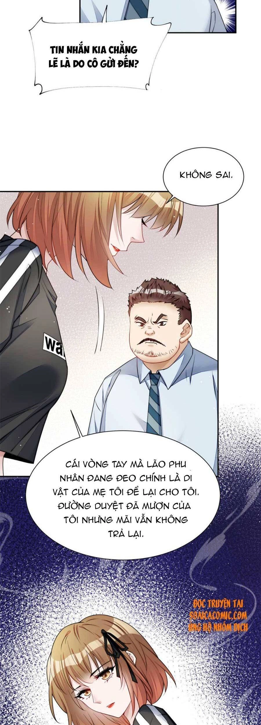 Đại Lão Nào Cũng Tranh Sủng Ta Chapter 31 - 21