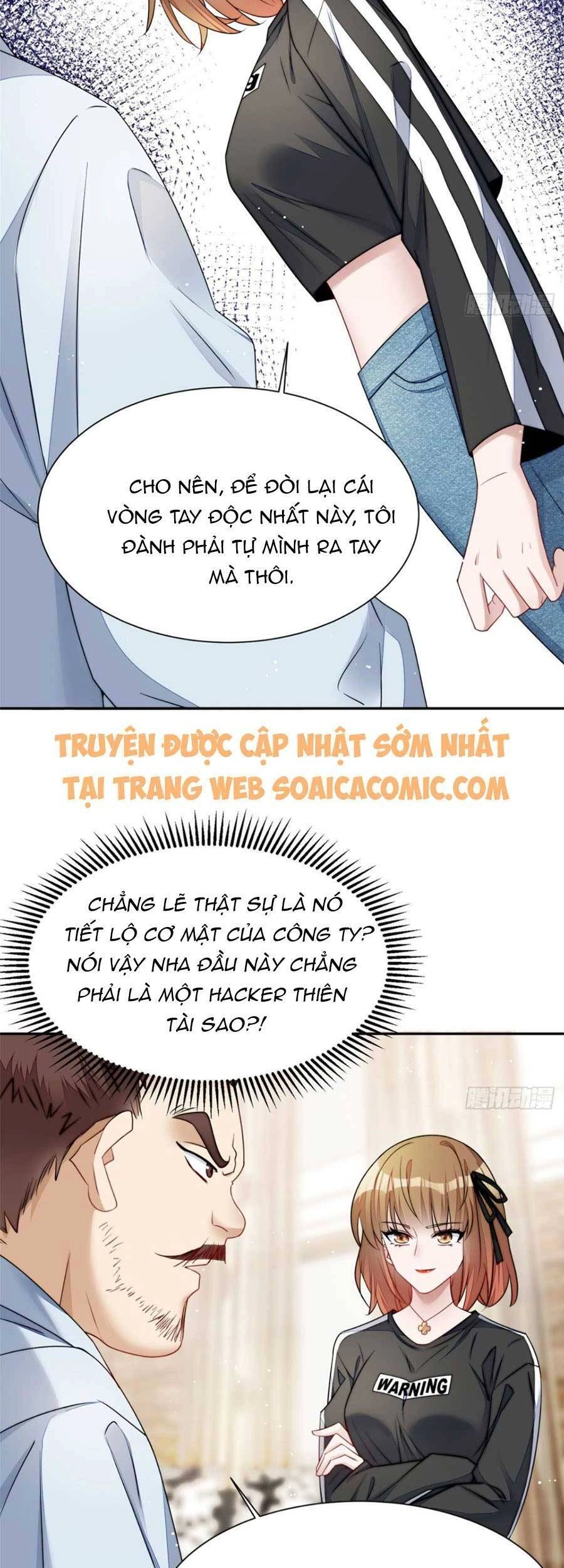 Đại Lão Nào Cũng Tranh Sủng Ta Chapter 31 - 22