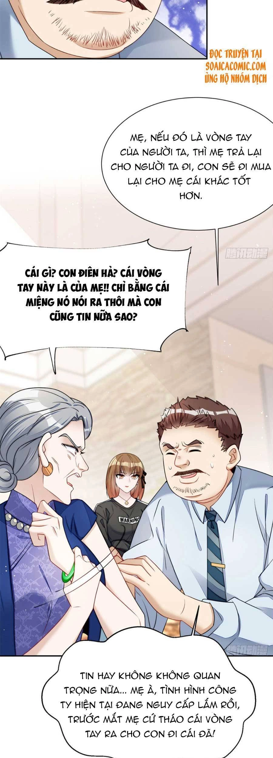 Đại Lão Nào Cũng Tranh Sủng Ta Chapter 31 - 24