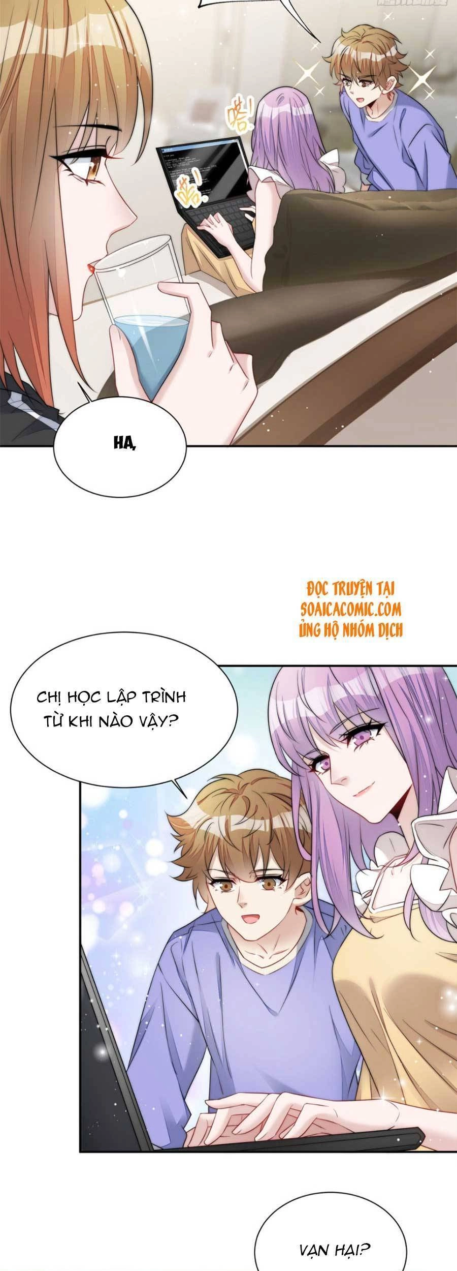 Đại Lão Nào Cũng Tranh Sủng Ta Chapter 31 - 36