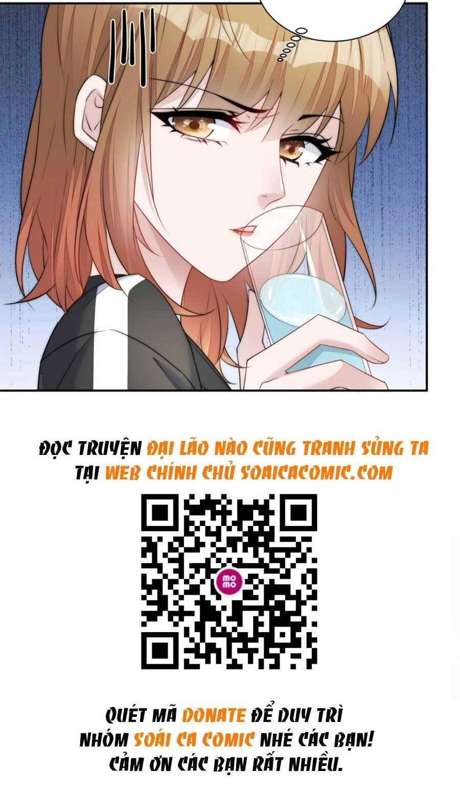 Đại Lão Nào Cũng Tranh Sủng Ta Chapter 31 - 37