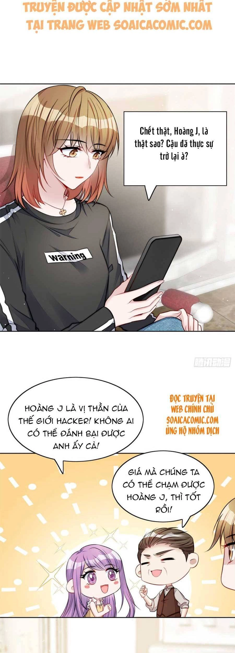 Đại Lão Nào Cũng Tranh Sủng Ta Chapter 33 - 11