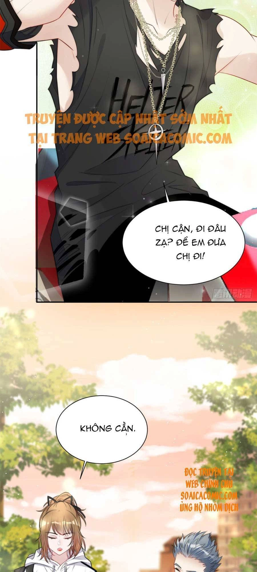 Đại Lão Nào Cũng Tranh Sủng Ta Chapter 35 - 5