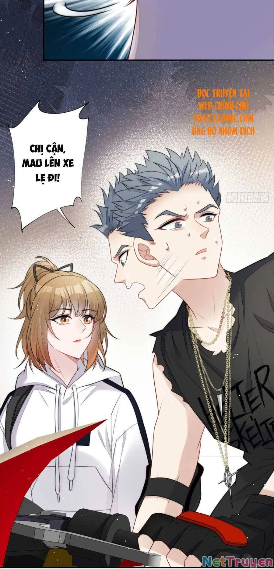 Đại Lão Nào Cũng Tranh Sủng Ta Chapter 35 - 8