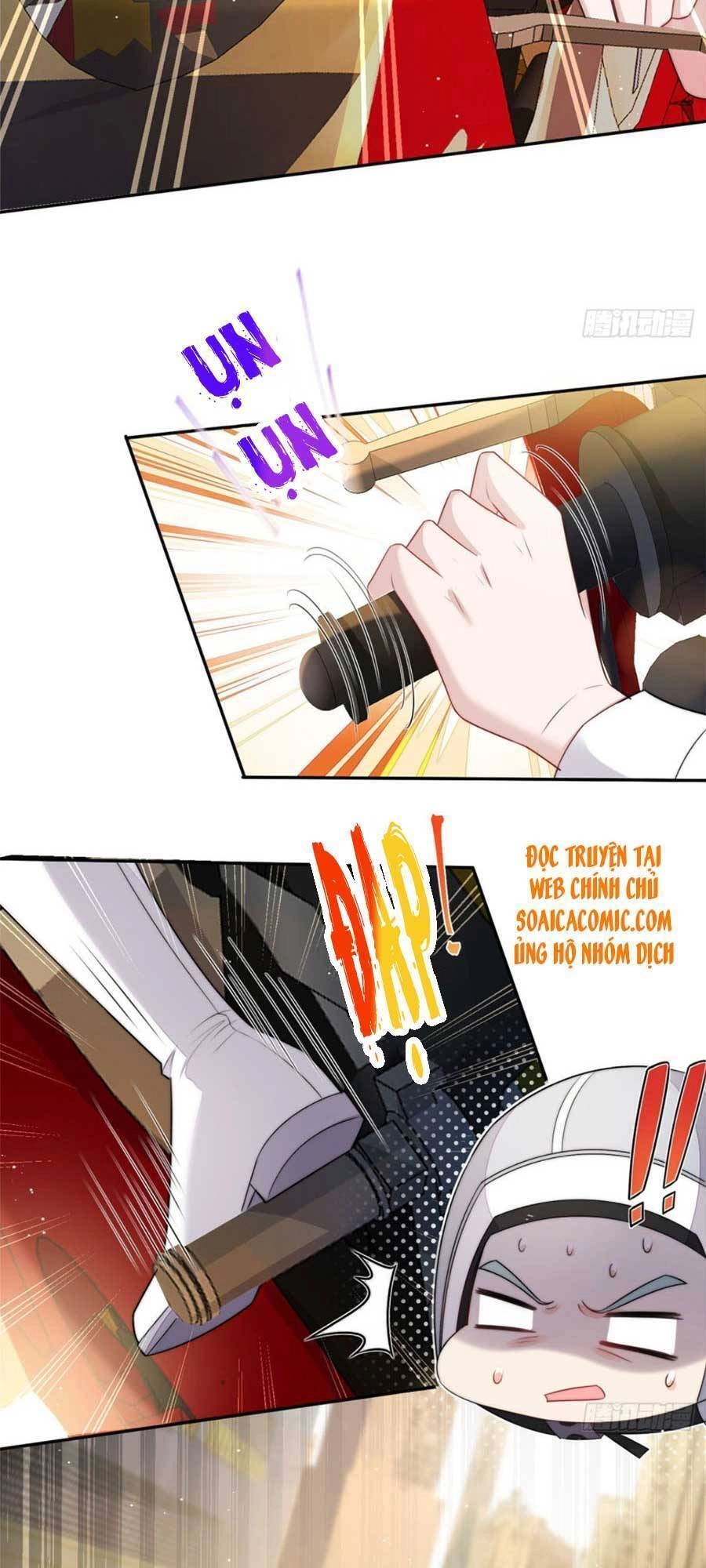 Đại Lão Nào Cũng Tranh Sủng Ta Chapter 35 - 11