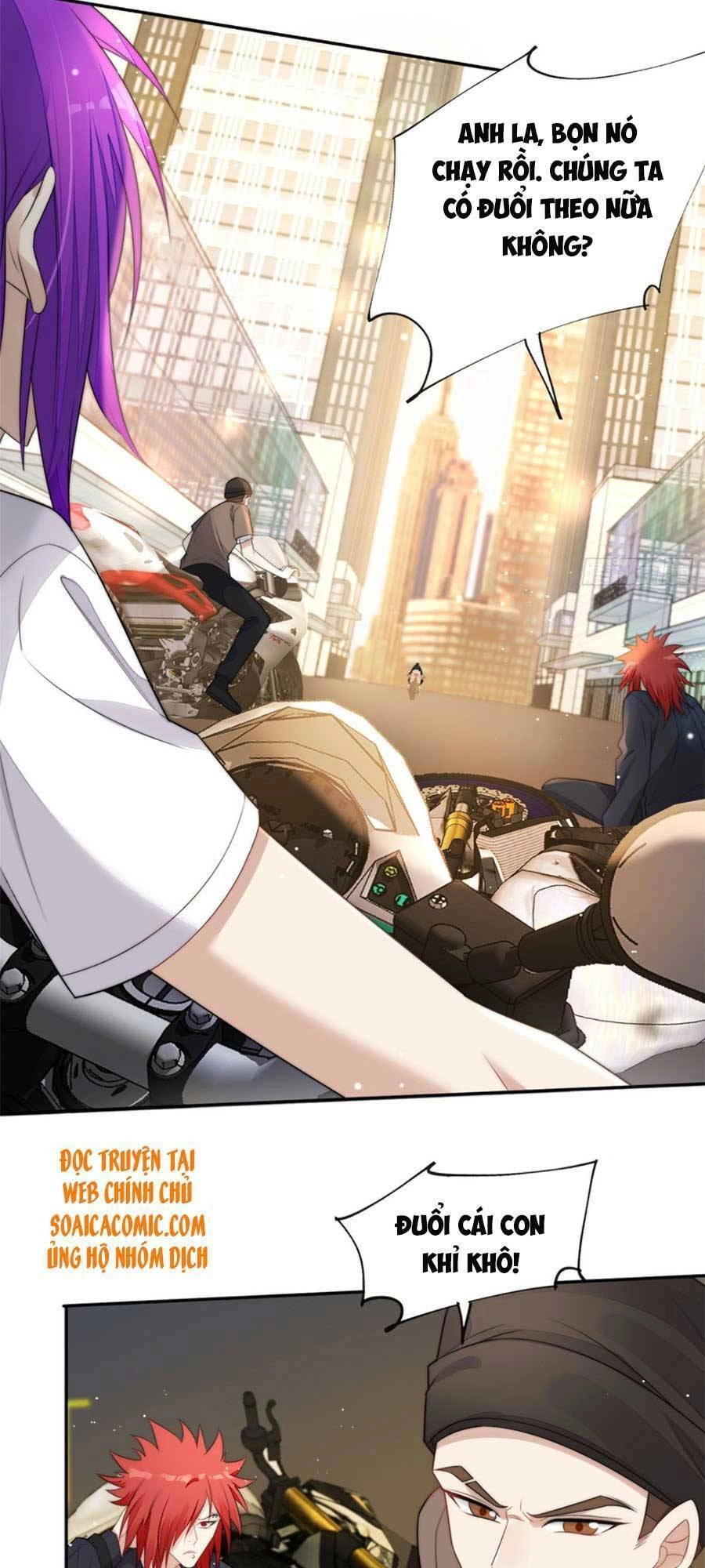 Đại Lão Nào Cũng Tranh Sủng Ta Chapter 35 - 20