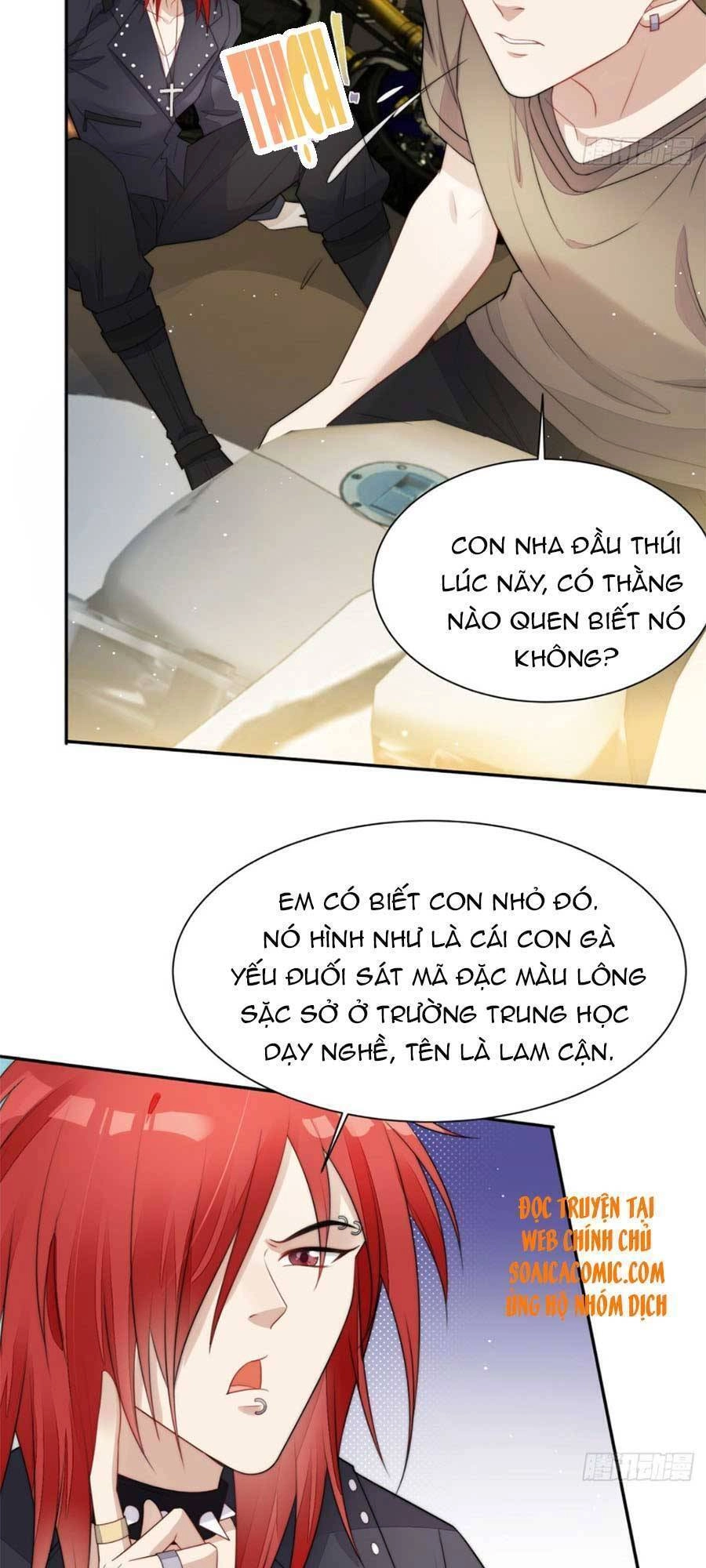 Đại Lão Nào Cũng Tranh Sủng Ta Chapter 35 - 21