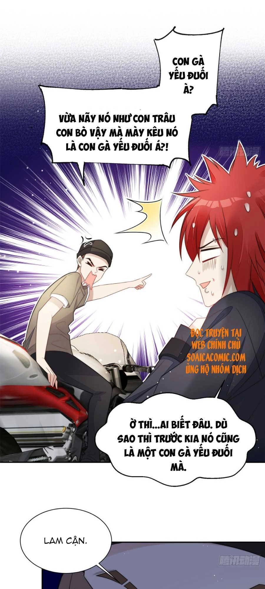 Đại Lão Nào Cũng Tranh Sủng Ta Chapter 35 - 23