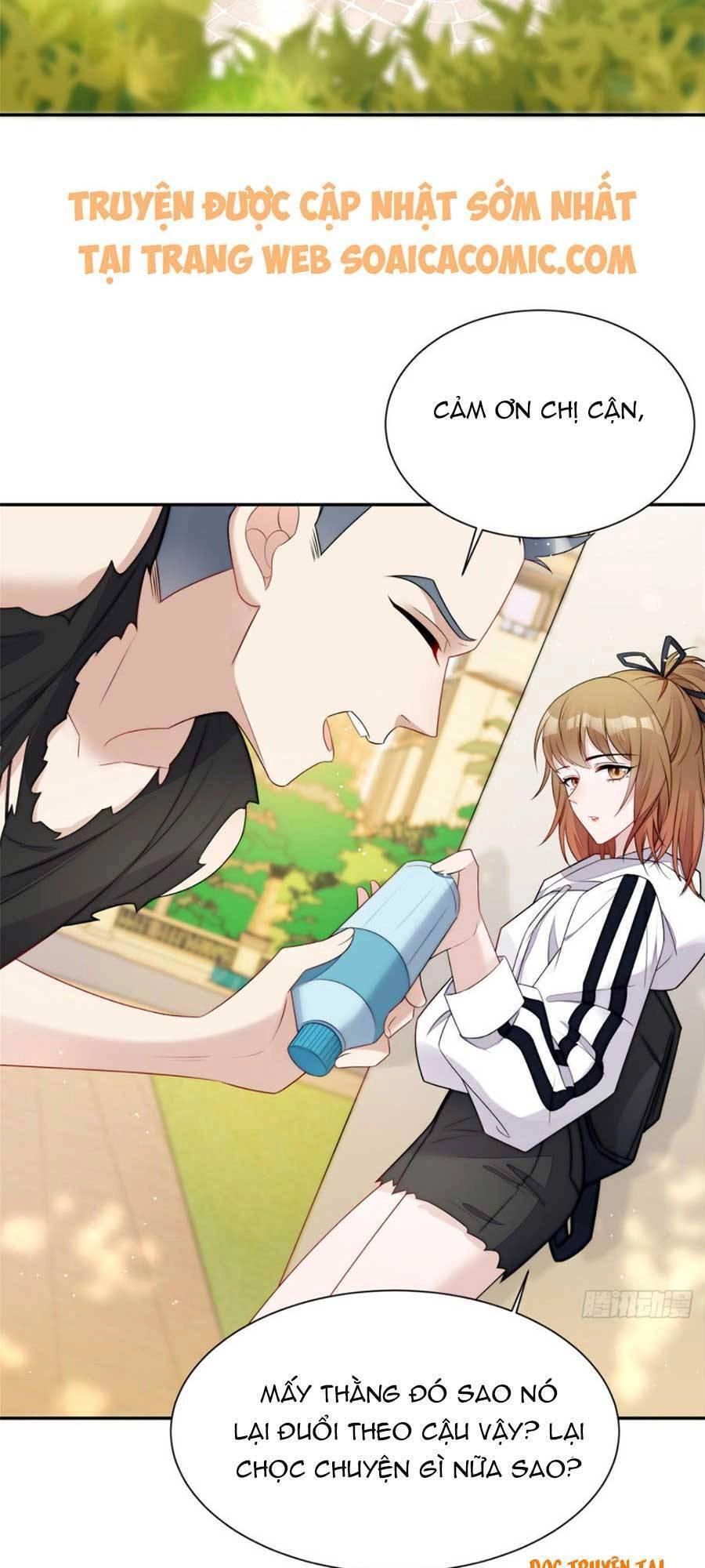 Đại Lão Nào Cũng Tranh Sủng Ta Chapter 35 - 26