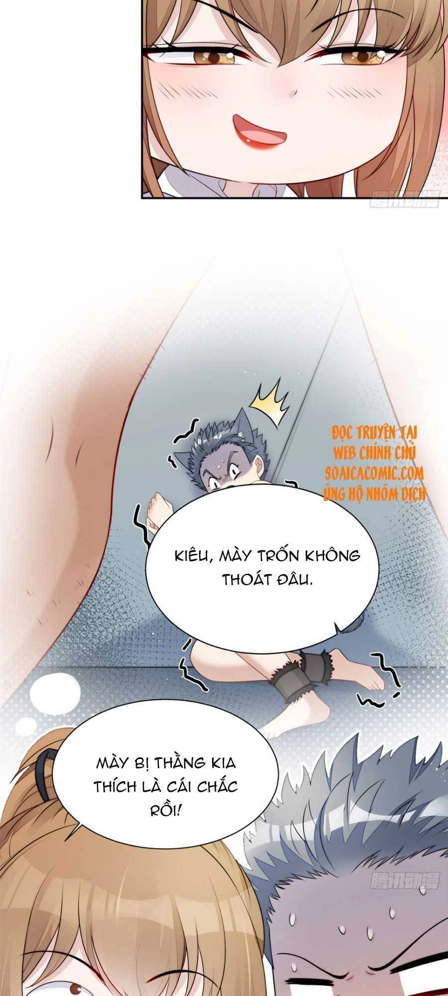 Đại Lão Nào Cũng Tranh Sủng Ta Chapter 35 - 28