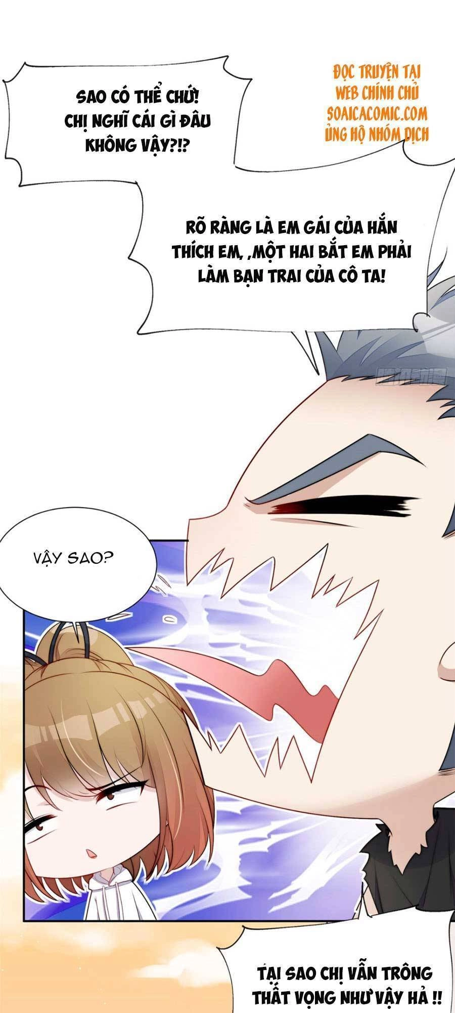 Đại Lão Nào Cũng Tranh Sủng Ta Chapter 35 - 30