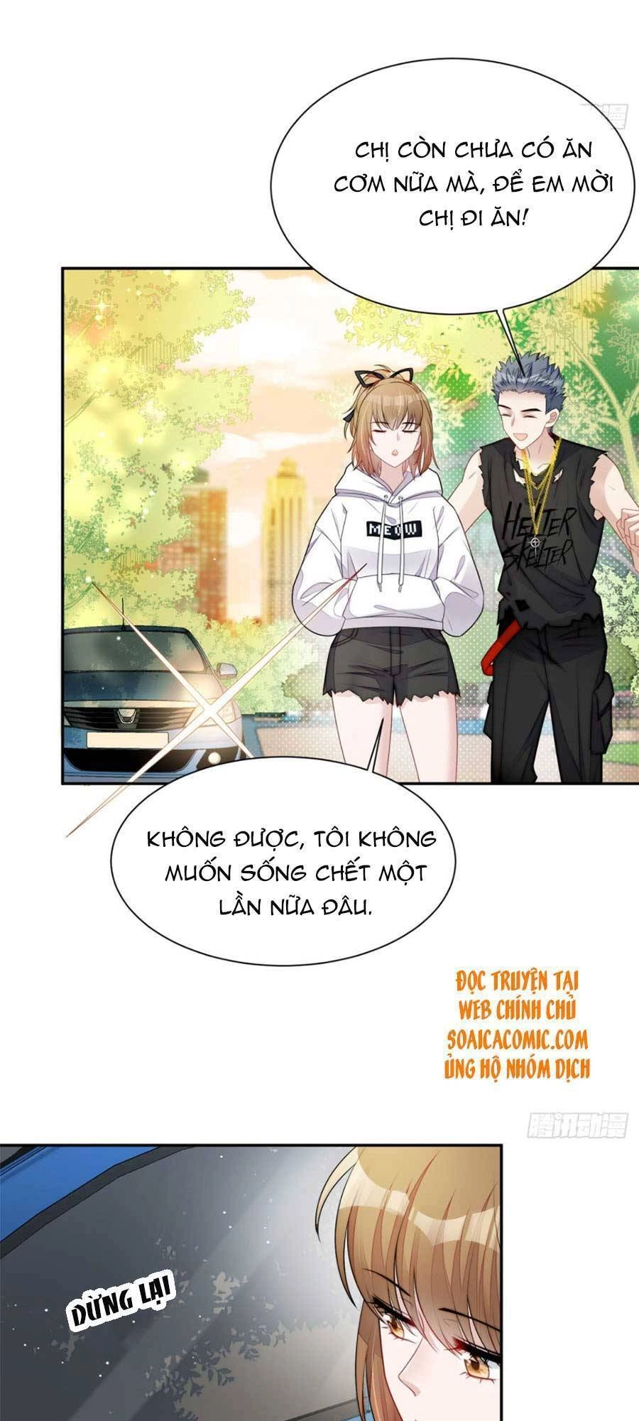 Đại Lão Nào Cũng Tranh Sủng Ta Chapter 35 - 33