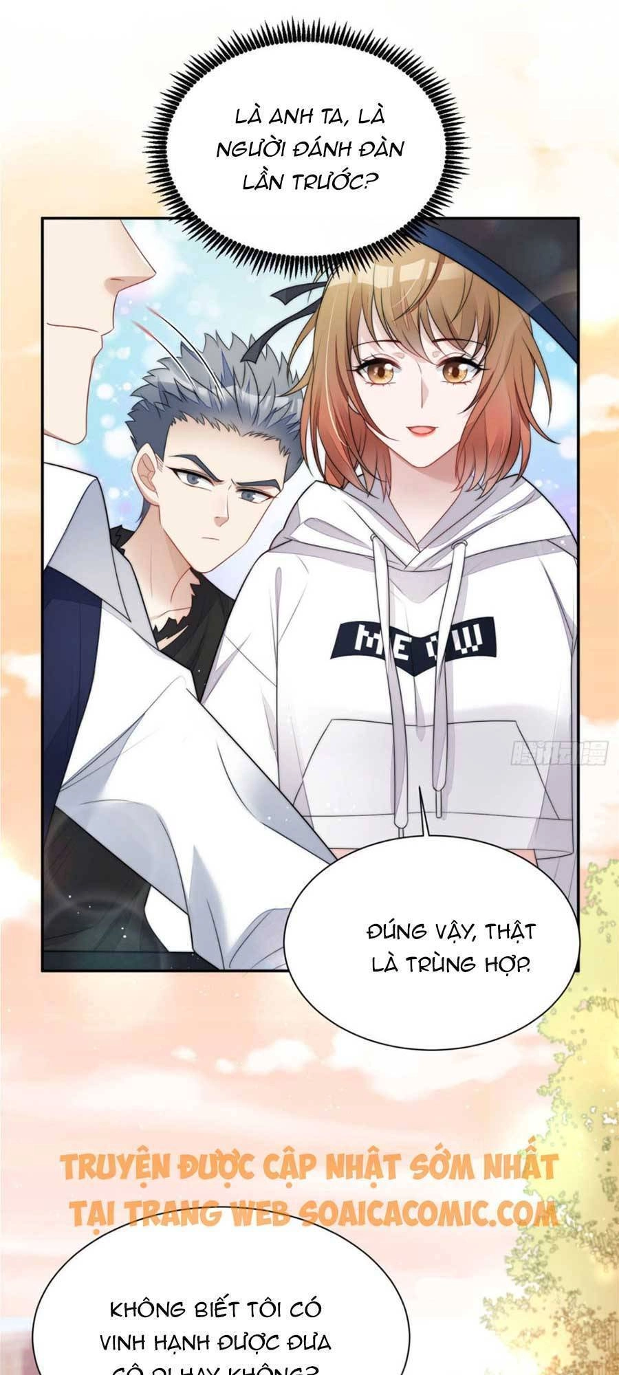 Đại Lão Nào Cũng Tranh Sủng Ta Chapter 35 - 36