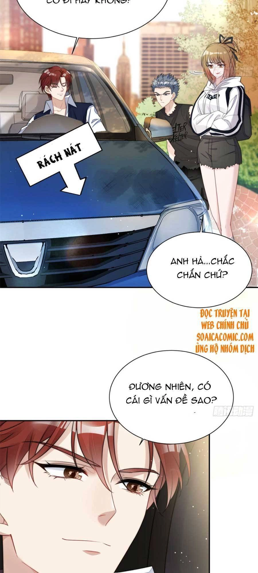 Đại Lão Nào Cũng Tranh Sủng Ta Chapter 35 - 37